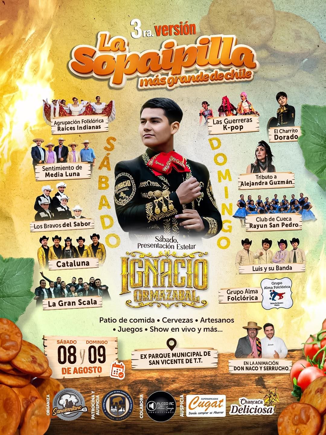 Próximo Evento