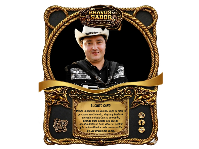 Luis Caro